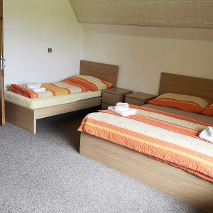 Renovace pokojů